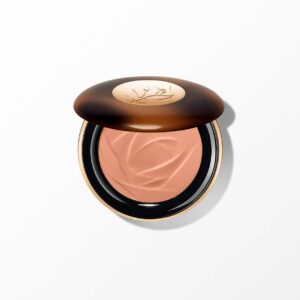 LANCÔME TEINT IDOLE ULTRA WEAR SKIN TRANSFORMING POWDER BRONZER 02 LIGHT لانكوم برونزر باودر
