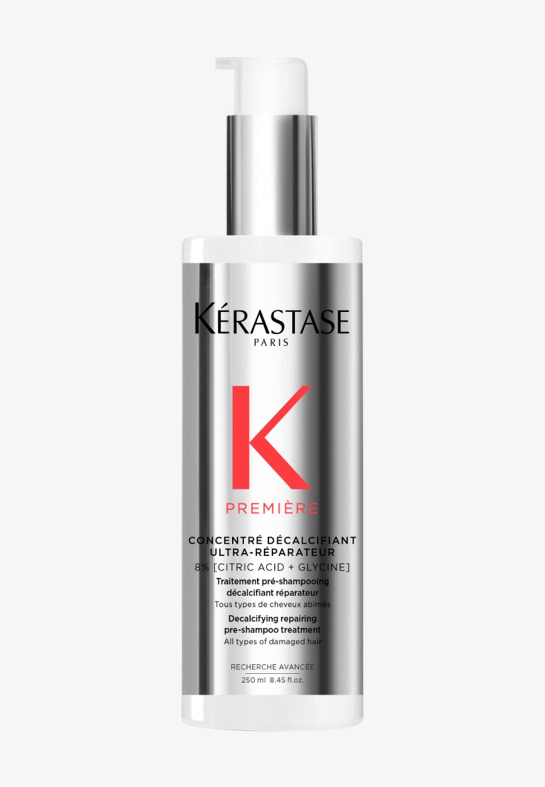 KÉRASTASE PREMIERE LIGHT GIFT SET - Hair set مجموعة هدايا كيراستاس بريميير لايت - مجموعة العناية بالشعر - Image 3