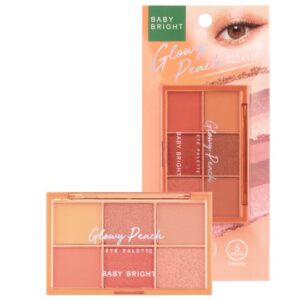 BABY BRIGHT EYE PALETTE بيبي برايت باليت ظلال للعيون