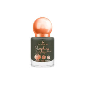 ESSENCE Pumpkins Pretty Please! Matte Nail Polish طلاء الاظافر غير لامع