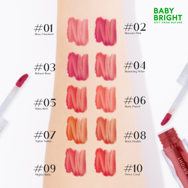 BABY BRIGHT REJULIGHT JELLY TINT بيبي برايت جيلي تنت - Image 3