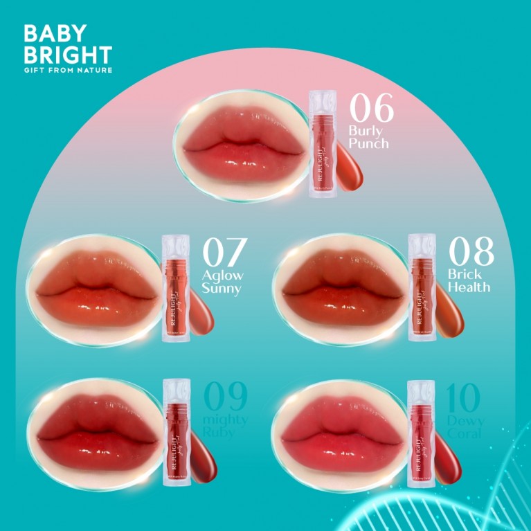 BABY BRIGHT REJULIGHT JELLY TINT بيبي برايت جيلي تنت - Image 6