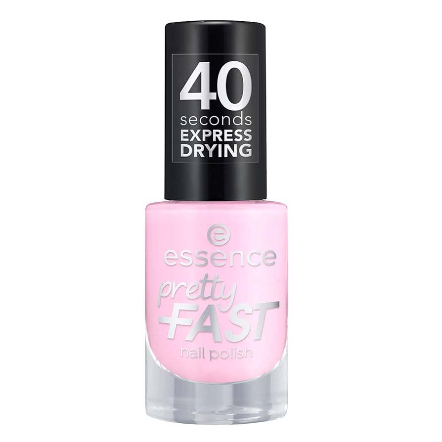 ESSENCE Pretty Fast Nail Polish أيسنس طلاء أظافر