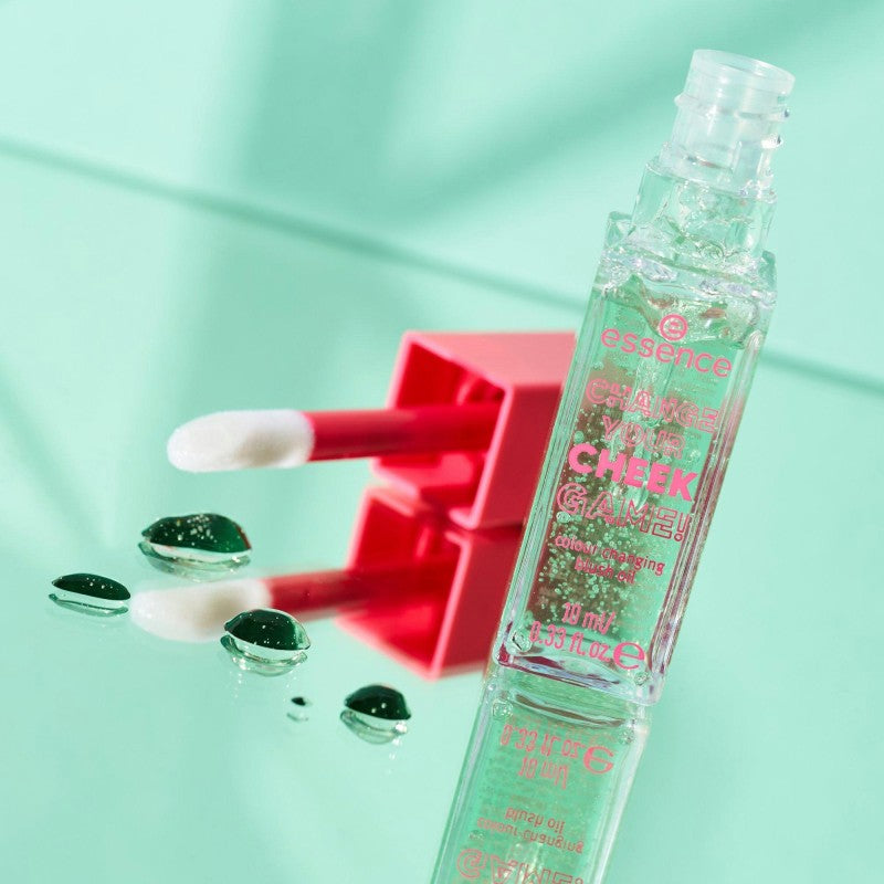 ESSENCE Change Your Cheek Game! Liquid Blusher أيسنس إحمر خدود سائل - Image 2