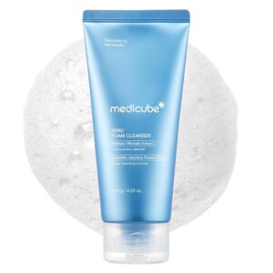 Medicube Zero Foam Cleanser 120g غسول للبشرة