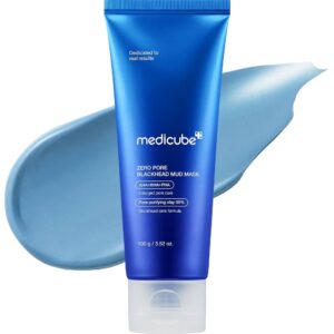 Medicube Zero Pore Blackhead Mud Cleansing Face Mask 100g ماسك طيني منظف للبشرة