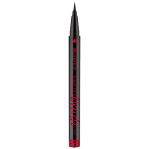 ESSENCE Super Fine Brush Liner Waterproof ايسنس ايلاينر مقاوم للماء