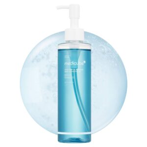 Medicube Zero Pore Blackhead Deep Cleansing Oil 205ml غسول زيتي منظف للبشرة