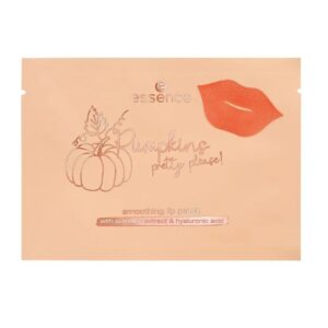 ESSENCE Pumpkins Pretty Lip Mask ايسنس بمبكينز برتي ماسك الشفاه