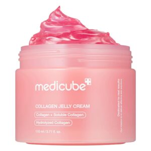 Medicube Collagen Jelly Cream 50ml كريم جيلي بالكولاجين للبشرة