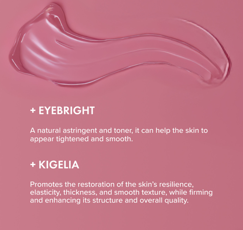 THE ORGANIC PHARMACY LIFTING EYE GEL 15ml جل رفع العين - Image 3