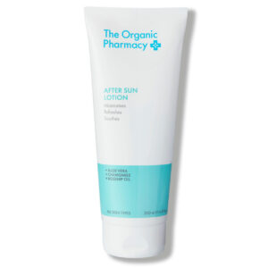 THE ORGANIC PHARMACY AFTER SUN LOTION 200ml لوشن بعد التعرض لاشعة الشمس