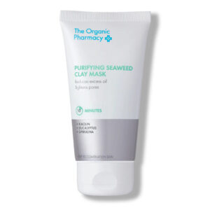 THE ORGANIC PHARMACY PURIFYING SEAWEED CLAY MASK 60ml قناع طين الأعشاب البحرية المنقي