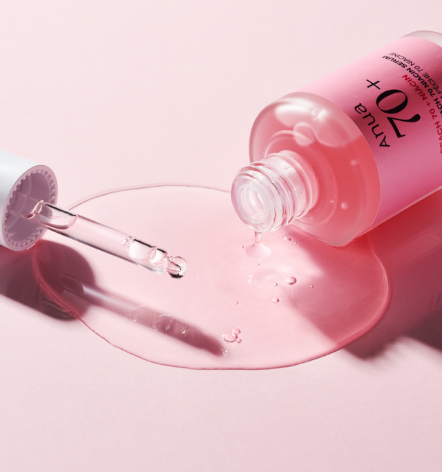 Anua - Peach 70+ NIACIN SERUM أنوا - سيروم غني بالنياسينمايد بالخوخ 70 - Image 6