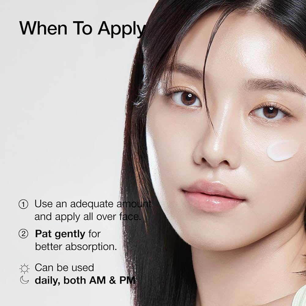 ANUA Heartleaf 70+ Daily Lotion 200ml أنوا لوشن مرطب للبشرة - Image 4