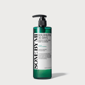 SOME BY MI AHA-BHA-PHA 30 Days Miracle Acne Clear Body Cleanser غسول مضاد للحبوب للجسم
