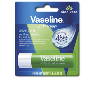 VASELINE Lip Therapy Balm Aloe Vera Stick فازلين مرطب شفاه