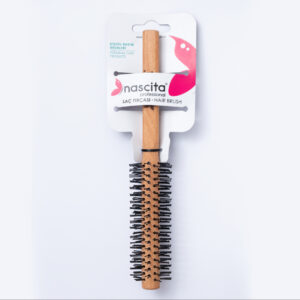 Nascita wooden Hair Brush N0019 ناسيتا فرشاة شعر