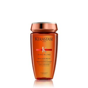 KERASTASE DISCIPLINE BAIN OLÉO-RELAX SHAMPOO 250ml كريستاس شامبو معالج للشعر