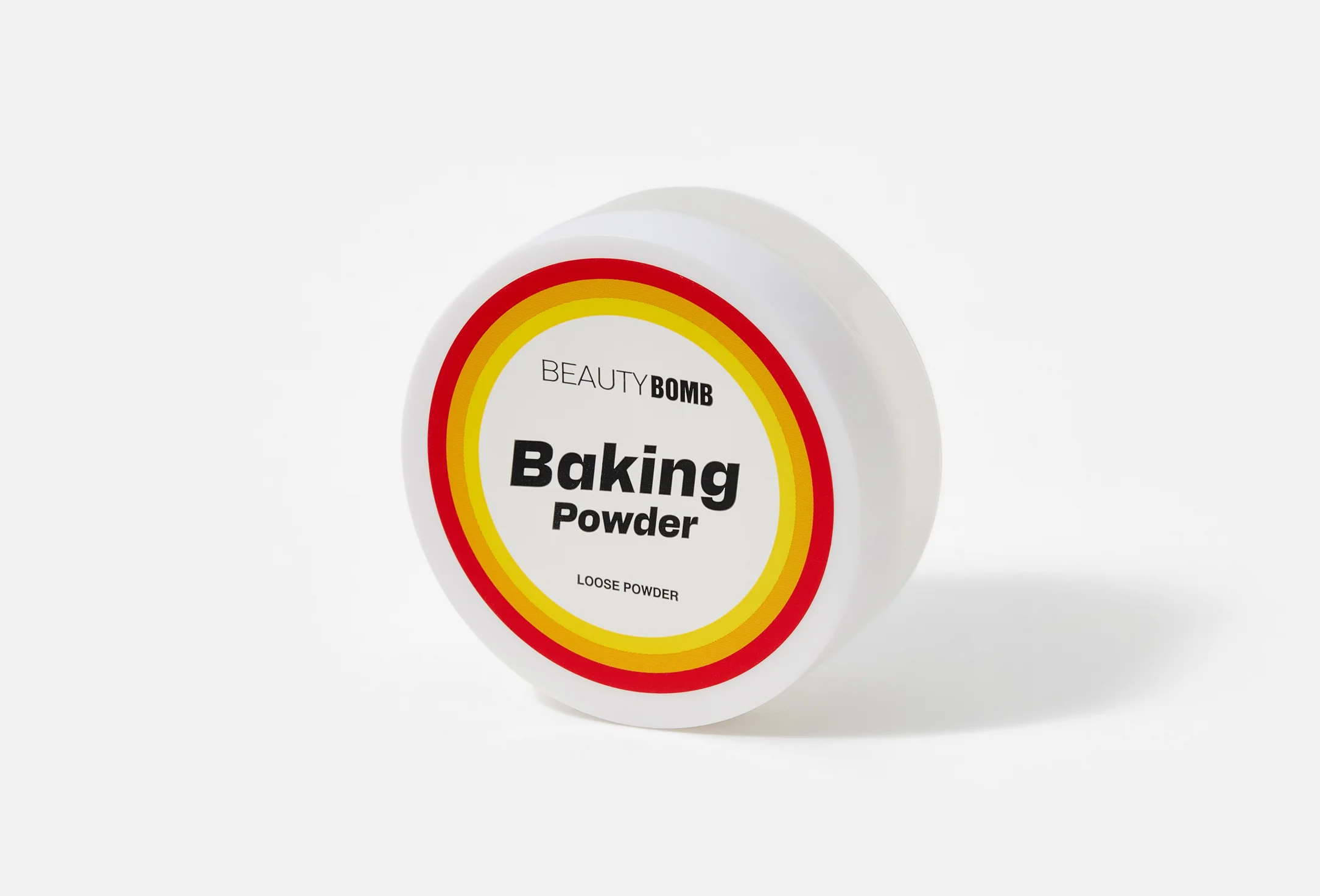 BEAUTY BOMB baking Loose powder بيوتي بومب لوس باودر - Image 2