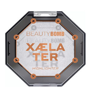 BEAUTY BOMB Xaela ter Highlighter 01 بيوتي بومب أضاءة للبشرة
