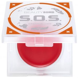 BEAUTY BOMB S.O.S Cream Blush بيوتي بومب أحمر خدود كريمي
