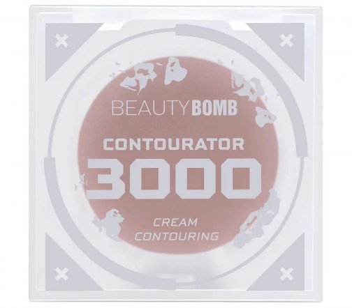 BEAUTY BOMB Contouranor 3000 Contouring cream 01 بيوتي بومب كونتور كريمي - Image 2