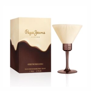 PEPE JEANS ADDICTIVE INDULGENCE FOR HER EDP 80ml  عطر للنساء