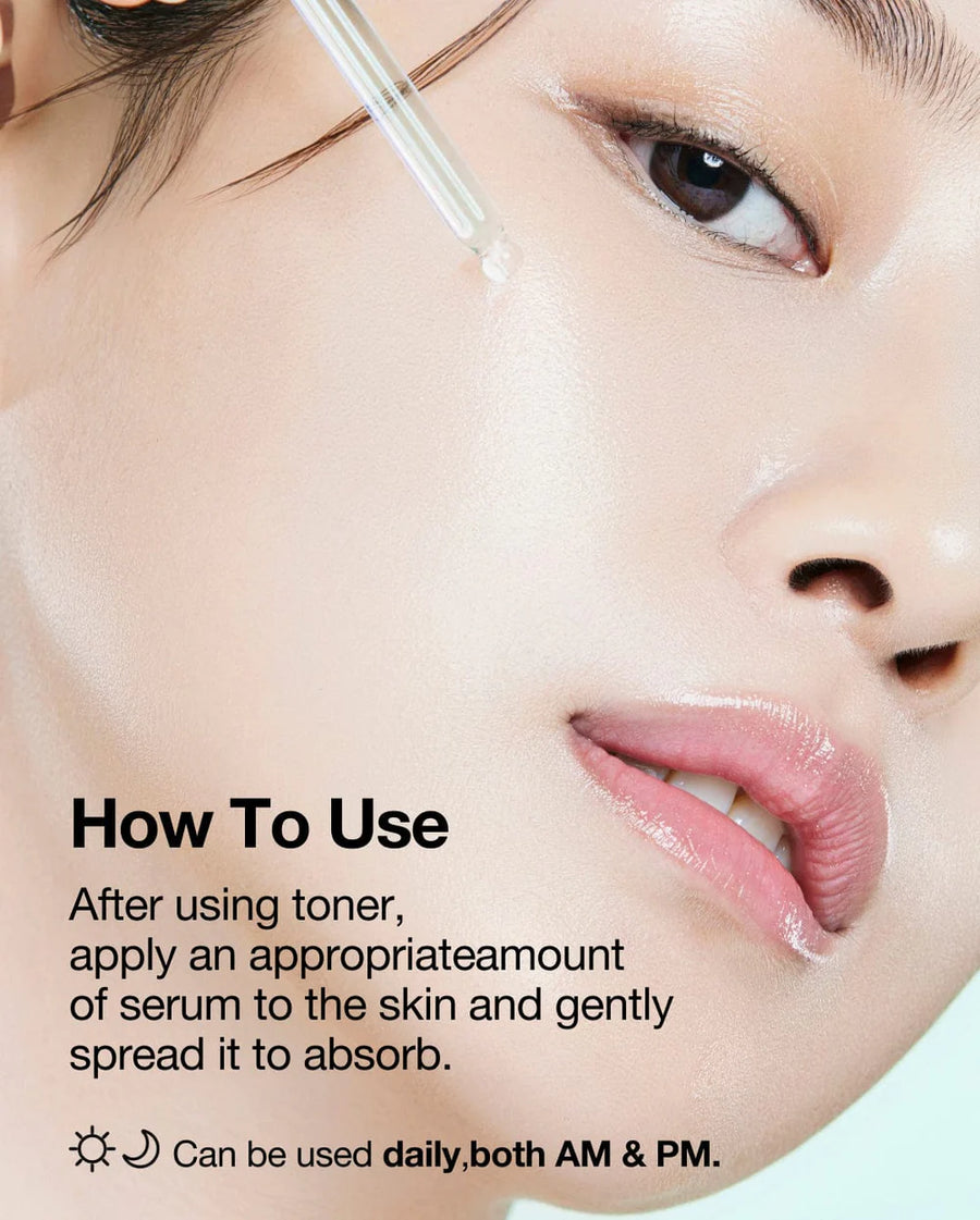 ANUA PDRN HYALURONIC ACID CAPSULE 100 SERUM - 30ML أنوا سيروم الهيالورونيك اسيد + - Image 3