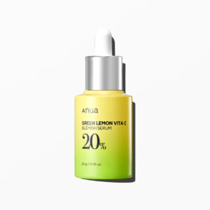 [Anua] Green Lemon Vita C Blemish Serum 20g [أنوا] مصل فيتامين سي الأخضر