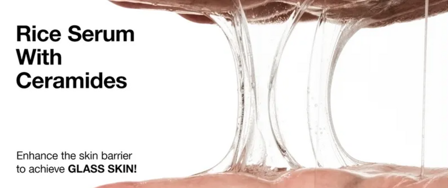 ANUA 7 RICE CERAMIDE HYDRATING BARRIER SERUM 50ML أنوا سيروم معزز و مرطب لحاجز البشرة ب 7 أنواع من مستخلصات الأرز و السيراميدات - Image 2