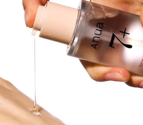 ANUA 7 RICE CERAMIDE HYDRATING BARRIER SERUM 50ML أنوا سيروم معزز و مرطب لحاجز البشرة ب 7 أنواع من مستخلصات الأرز و السيراميدات - Image 3