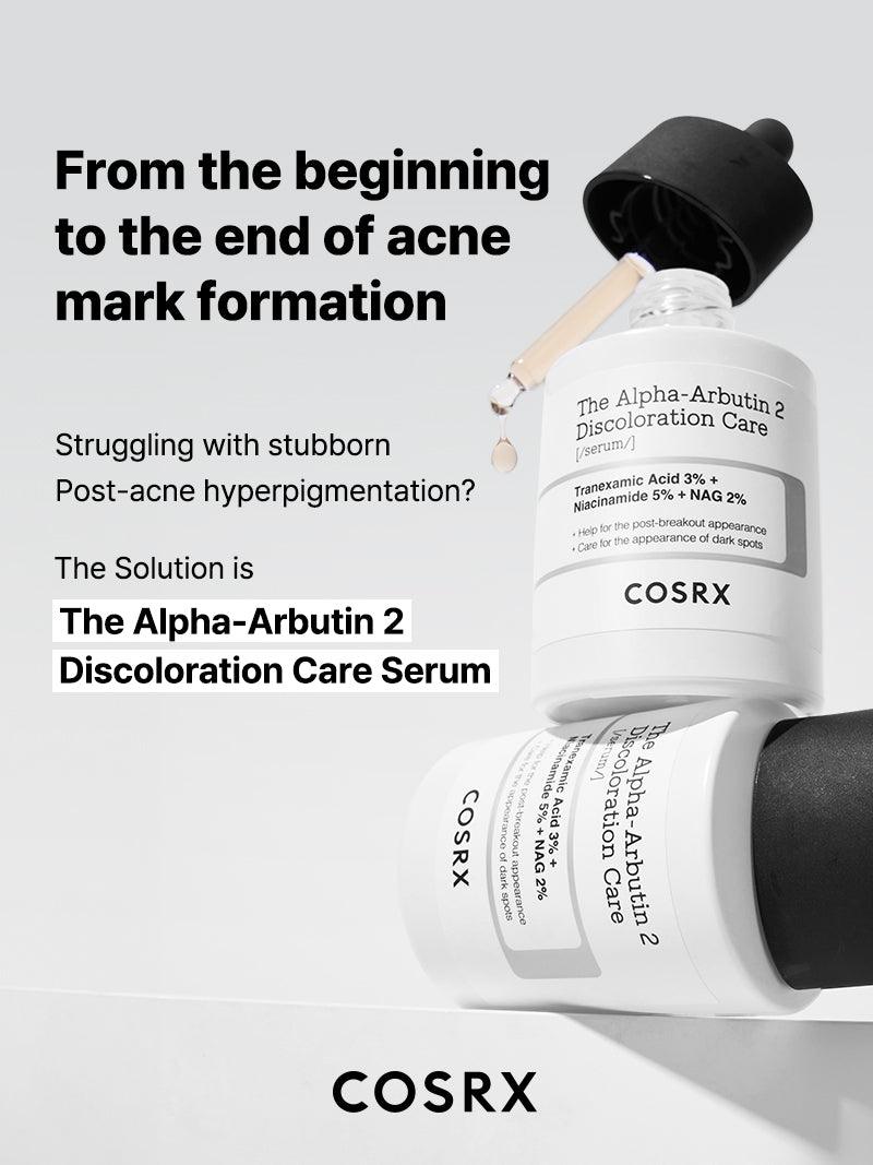 COSRX The Alpha-Arbutin 2 Discoloration Care Serum 50ml مصل ألفا أربوتين 2 للعناية بتغير اللون - Image 8