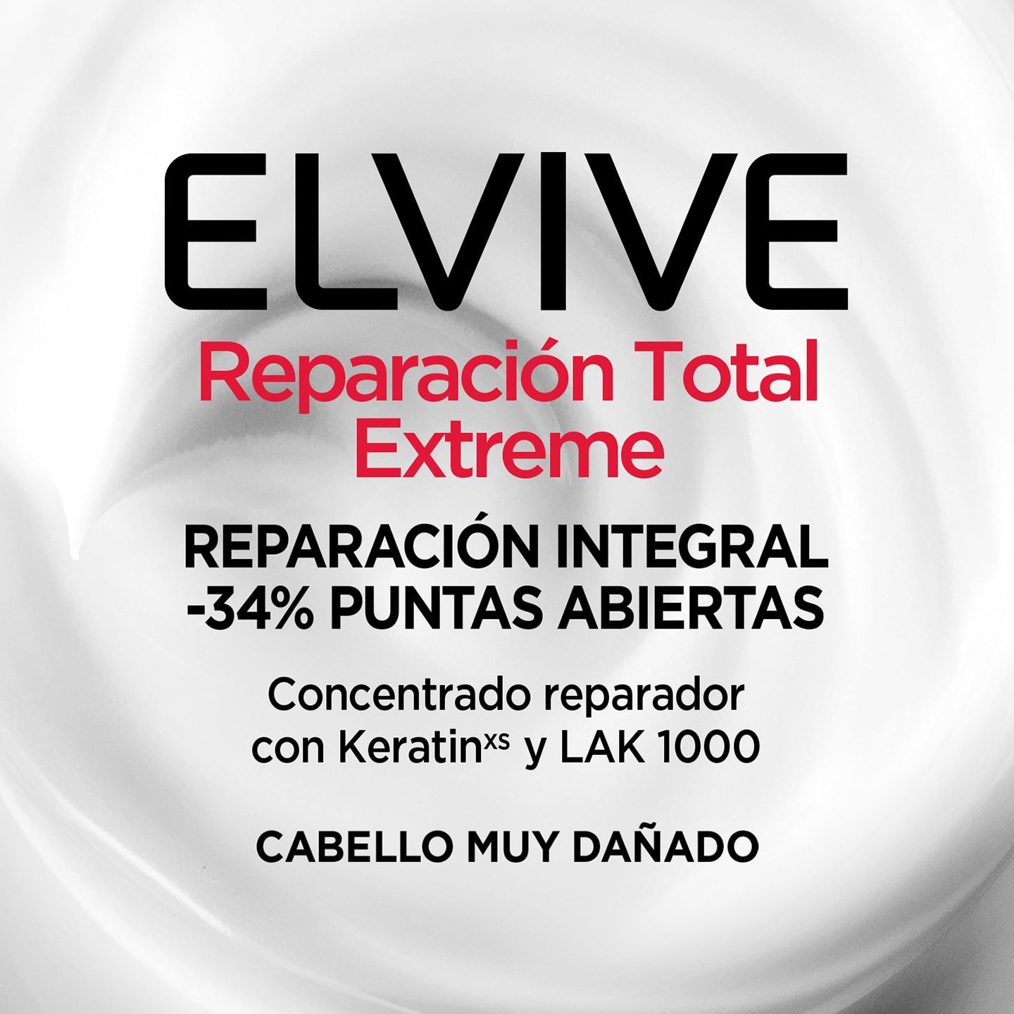 LOREAL PARIS Elvive TOTAL REPAIR 5 EXTREME SHAMPOO 680ml شامبو توتال ريبير 5 إكستريم - Image 3