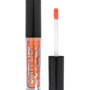 BEAUTY BOMB Lip Gloss Dirty Lick بيوتي بومب أحمر شفاه لامع