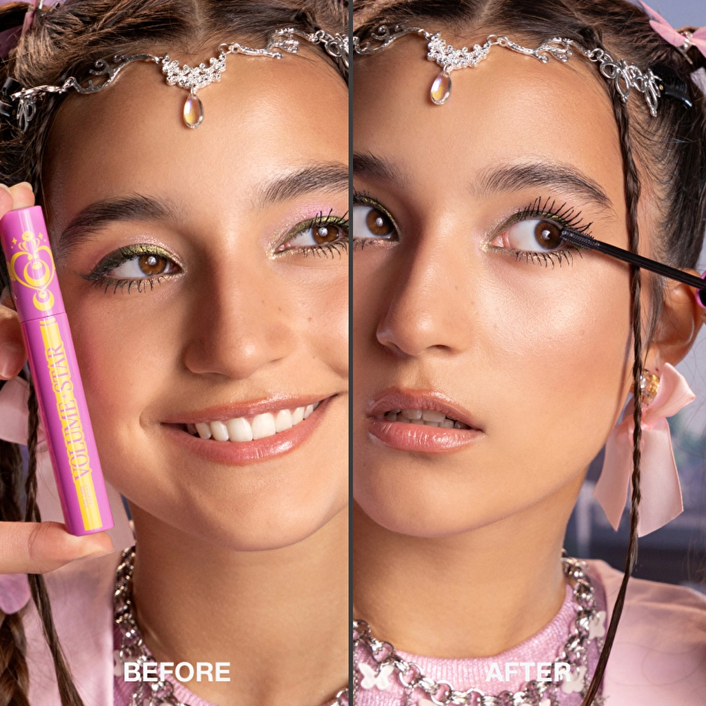 BEAUTY BOMB Mascara Volume Star 01 Black مسكارا بسواد فاحم - Image 3