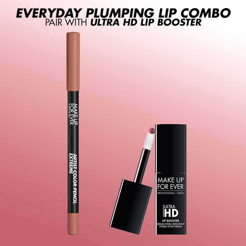 MAKE UP FOR EVER ARTIST COLOR PENCIL EXTREME WATERPROOF LIP LINER ميكاب فور ايفر قلم تحديد الشفاه - Image 6