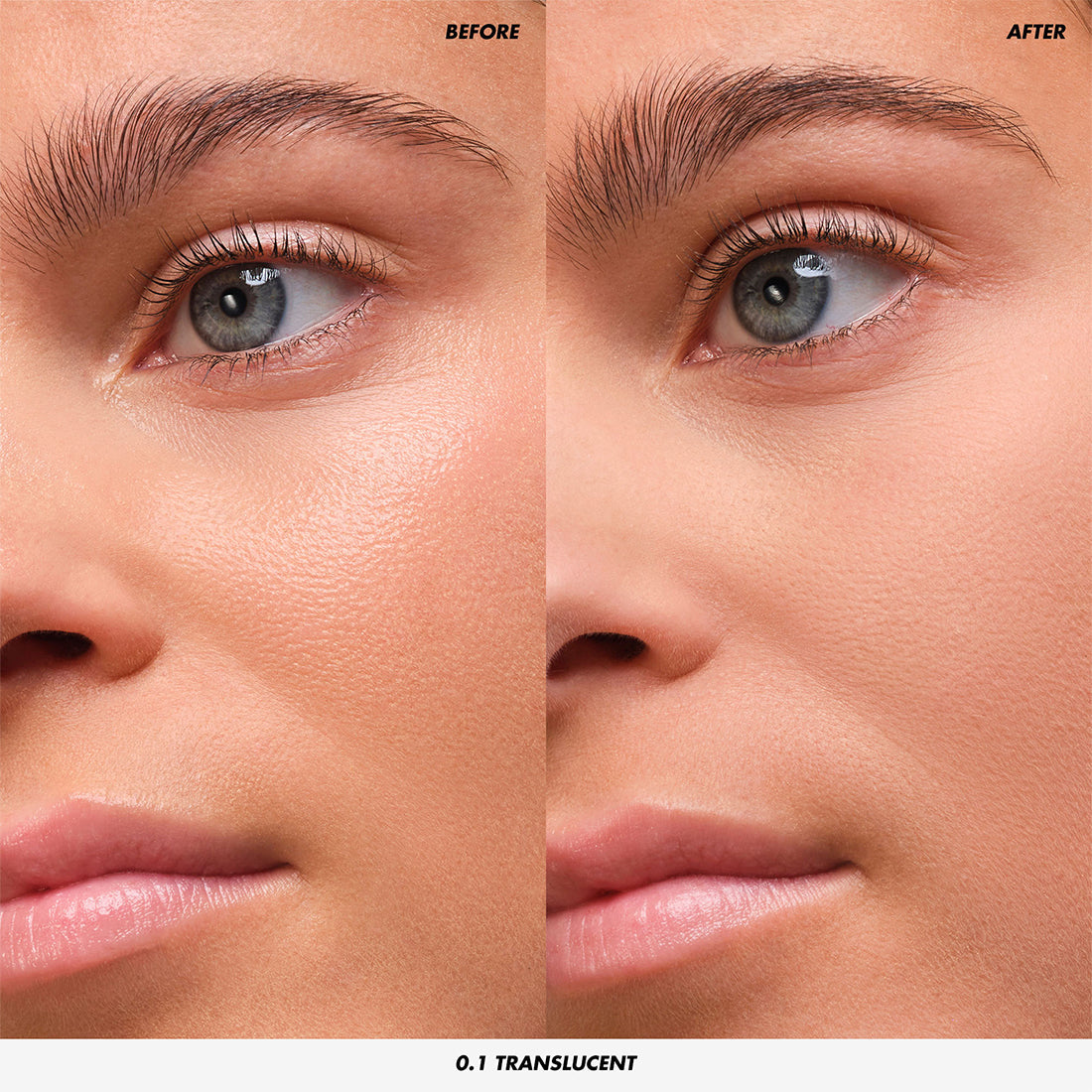 MAKE UP FOR EVER HD Skin Perfecting Pressed Powder ميكاب فور إيفر باودر مظغوط - Image 3