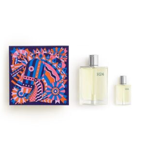 HERMÈS H24 Eau De Toilette 100ml Gift Set مجموعة الهدايا للرجال