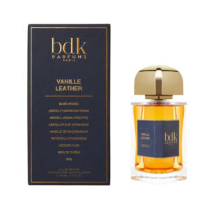 BDK PARFUMS Vanille Leather Unisex Eau de Parfum 100ml عطر للرجال والنساء