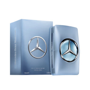 MERCEDES BENZ Man Fresh Eau de toilette 100ml مارسيدس بينز عطر للرجال