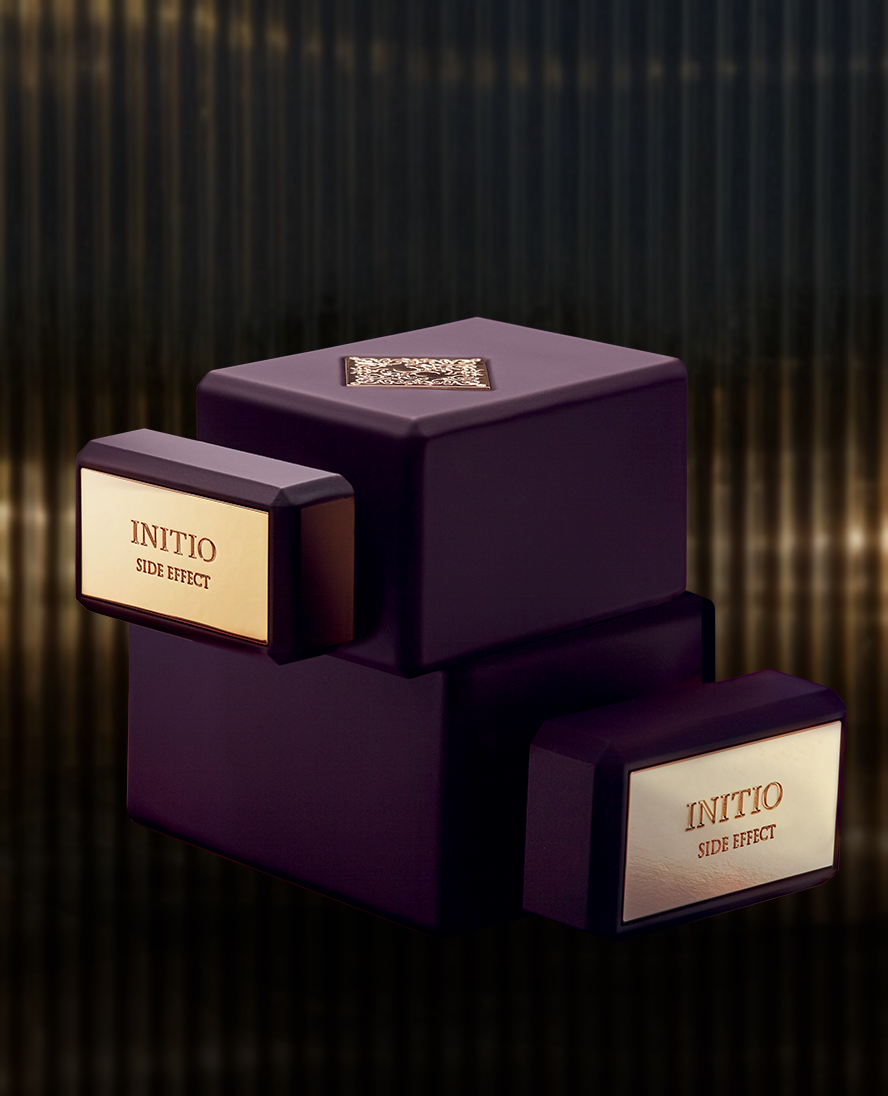 INITIO PARFUMS SIDE EFFECT EAU DE PARFUM 90ml عطر فاخر للرجال والنساء - Image 3