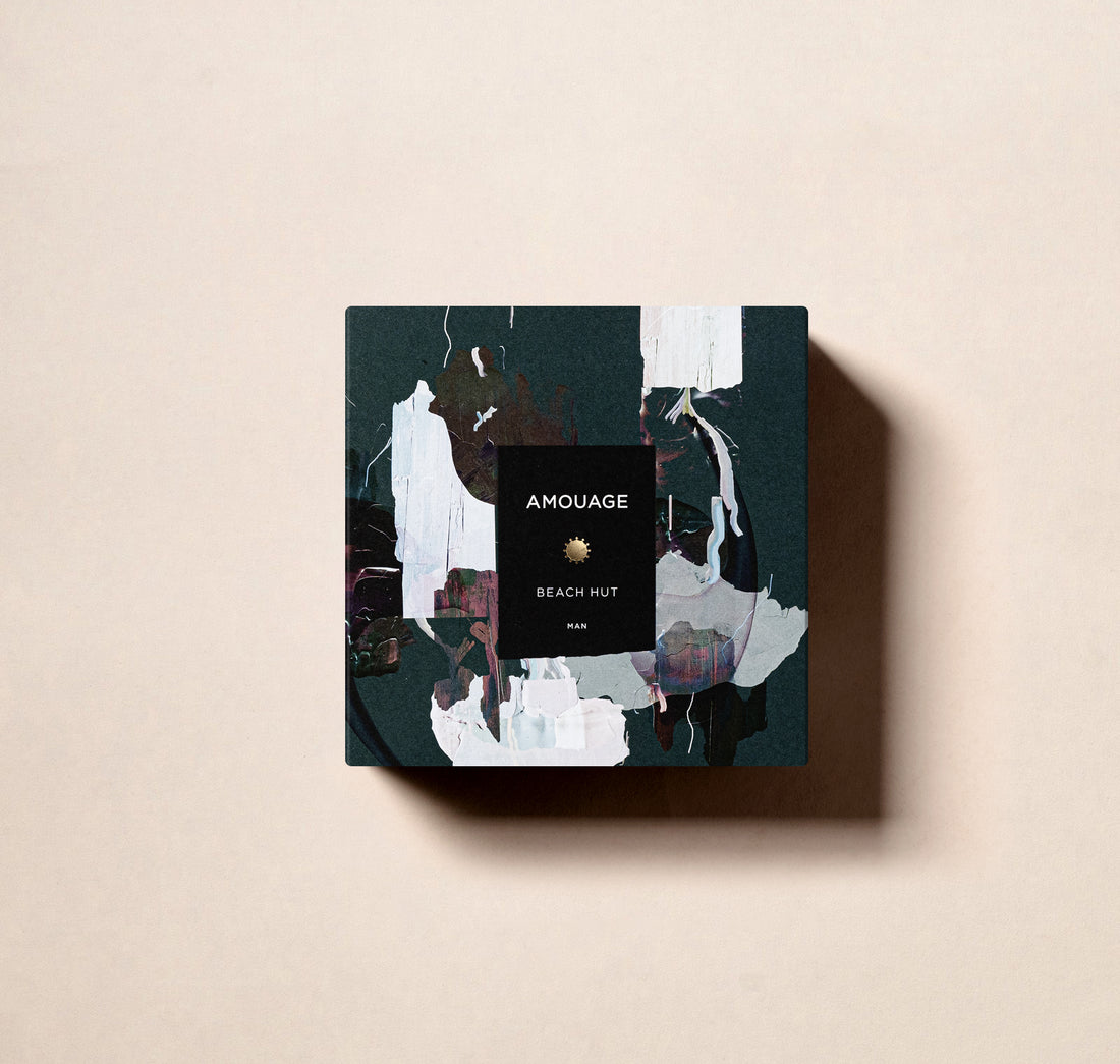 AMOUAGE BEACH HUT MAN Eau de Parfum 100ml أمواج عطر للرجال - Image 2