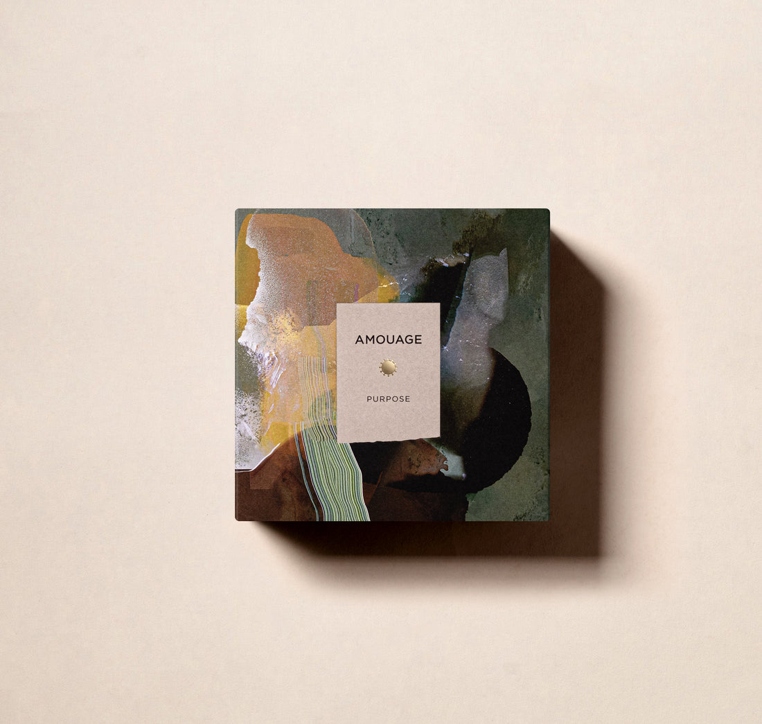 AMOUAGE PURPOSE Eau de Parfum 100ml أمواج عطر للرجال و النساء - Image 2
