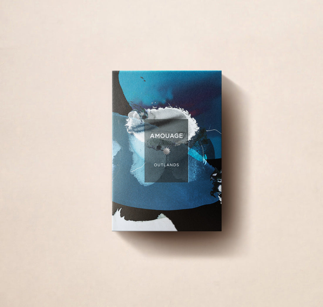 AMOUAGE OUTLANDS Eau de Parfum 100ml أمواج عطر للرجال و النساء - Image 2