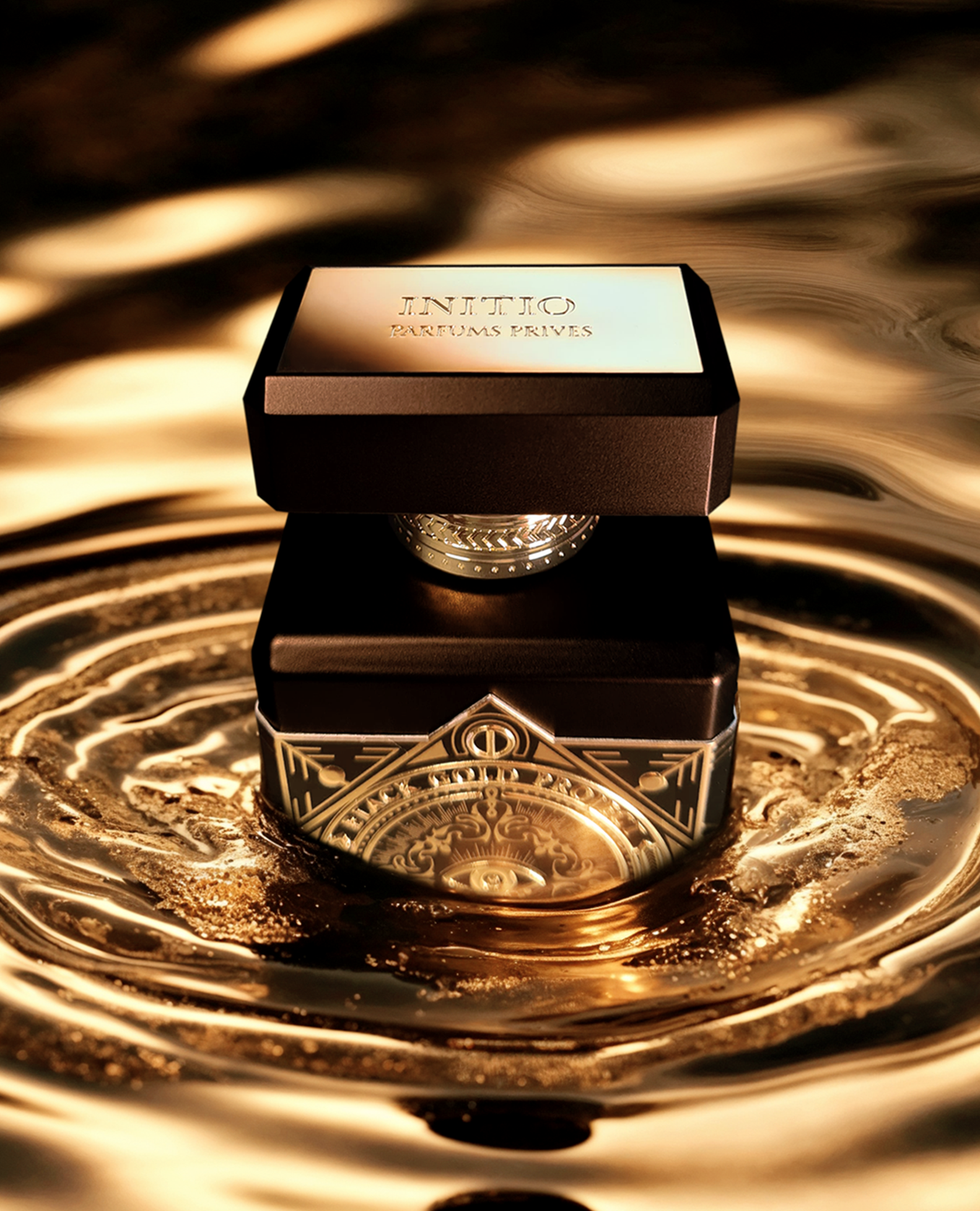 INITIO PARFUMS OUD FOR GREATNESS EAU DE PARFUM 90ml عطر فاخر للرجال والنساء - Image 2