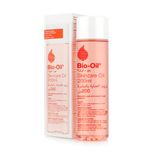 Bio Oil Scar and Stretch Mark Oil 200mlزيت بايو أويل لعلاج الندبات وعلامات التمدد