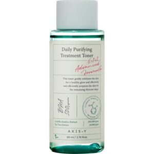 AXIS-Y Daily purifying Treatment Toner 80ml اكسزز واي تونر منقي