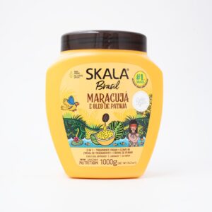 SKALA HAIR TREATMENT CREAM Maracujá e Óleo de Patauá 1000g كريم علاج الشعر المجعد