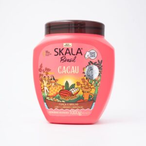 SKALA Brasil - Creme de Hidratacao 2 em 1 Cocoa Hair Cream 1000g سكالا كريم للشعر